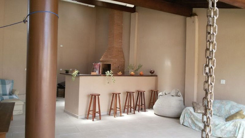 Uma Linda Casa Em Condomínio Fechado Em Tremembé - Cf-1310
