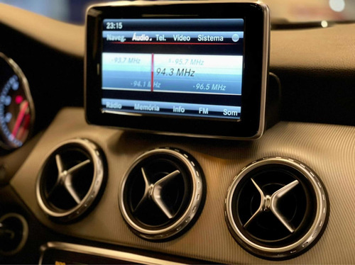 Mercedes Gla200 1.6 Vison Flex 2015 Teto Cautelar Reprovado