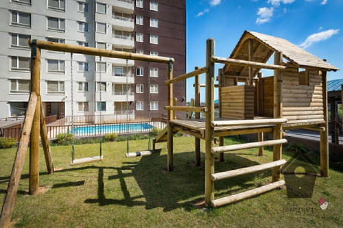 Lago Zenteno, Camino Internacional, 3d 2b, 53/56m2