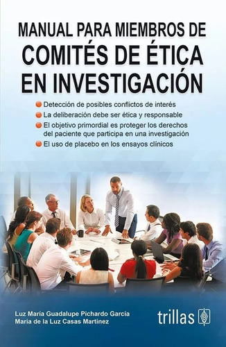 Manual Para Miembros De Comites De Etica En Investigacion