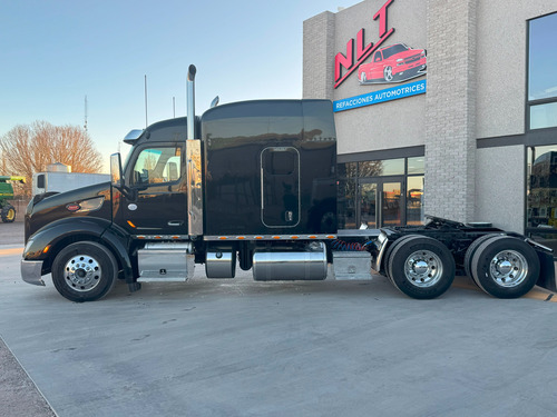 2015 Peterbilt 579 Cummins 13 Cambios