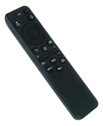 Remoto De Reemplazo De Voz Para Samsung Qled 4k Q60c Q70c Tv