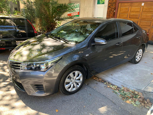 Toyota Corolla 1.8 Xli Mt 140cv