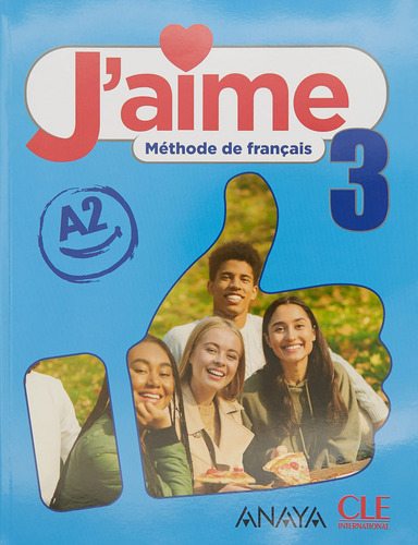 J Aime 3eso Pack - Aa.vv.