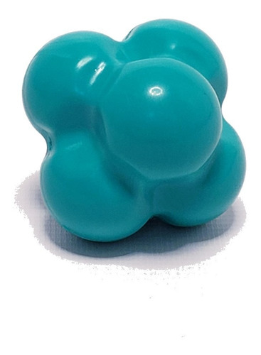 Imagem 2 de 6 de Brinquedo Bolinhas Cães Átomo Tpu Grande Verde Pet Games