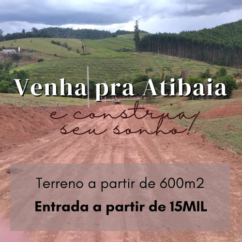 Imagem 8 de 15 de 06. Lotes Direto Com O Proprietário Em Atibaia