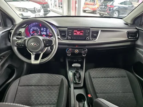 Kia Rio 1.6 Lx Sedan At
