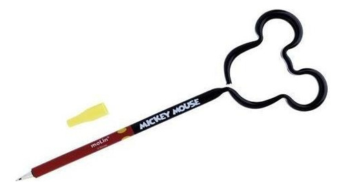 Caneta Esferográfica Molin Face Mickey