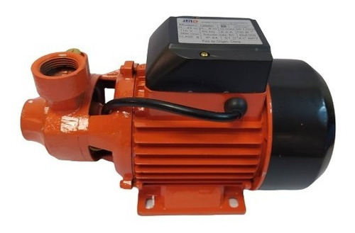 Bomba De Agua Periférica De 1 Hp Marca Jmd Modelo Qb80 Gs