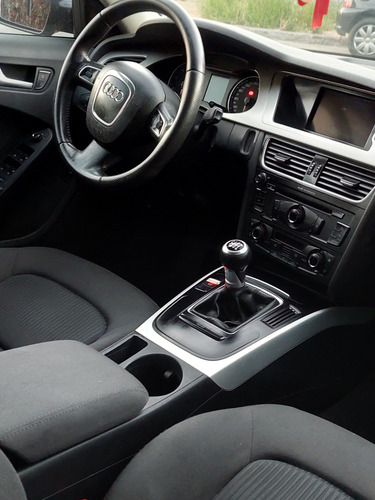 Audi A4 1.8 T Fsi Manual