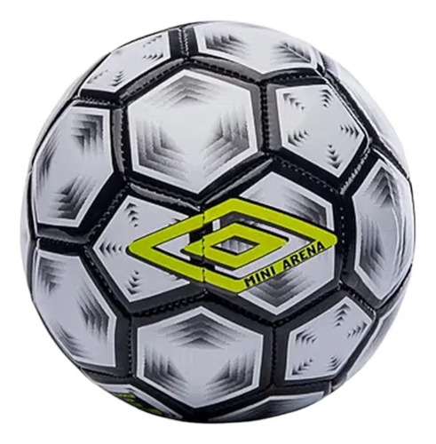 Mini Bola De Futebol De Campo Arena Com 32 Gomos Tamanho 2 Cor Umbro