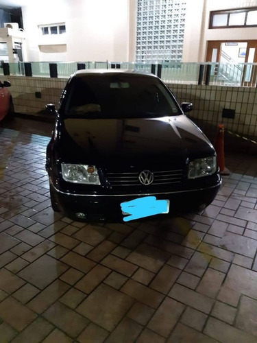 Volkswagen Bora 2004 2.0 Aut. 4p