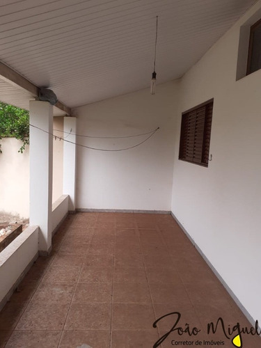Casa Martani, Ca00271, Catanduva, Joao Miguel Corretor De Imoveis, Venda De Imoveis - Ca00271 - 34616257