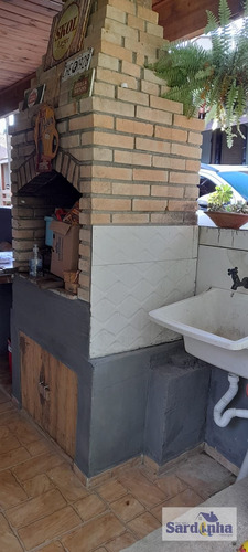 Imagem 7 de 14 de Casa De Condomínio À Venda - Jardim Pinheirinho - Embu Das Artes - 4794