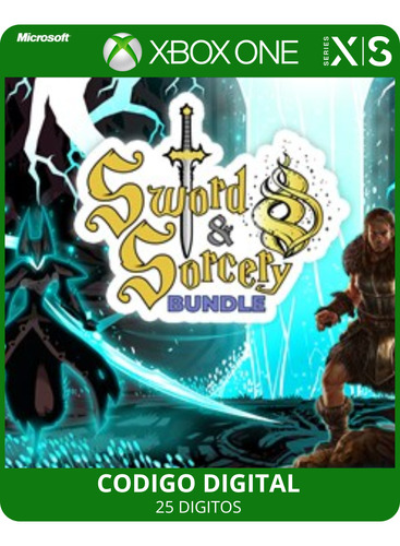 Sword And Sorcery  Bundle Xbox