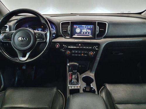 Imagen 12 de 15 de Kia Sportage Ex Pack 2018