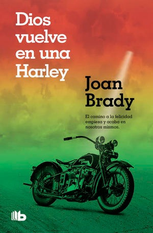 Libro Dios Vuelve En Una Harley Nuevo