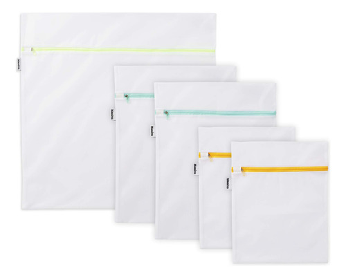 Mesh Laundry Bag For Delicates, Wash Bag For Underwear And