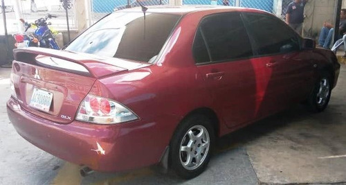 Mitsubichi Lancer 2013