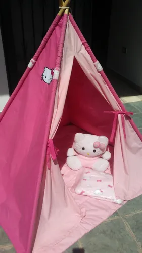 Tipi - Teepee - Cabaña - Choza / Ut