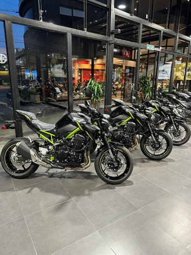 Imagen 17 de 25 de Kawasaki Z900 (no Ninja 650 Versys 650 Yamaha Mt07 Mt09)