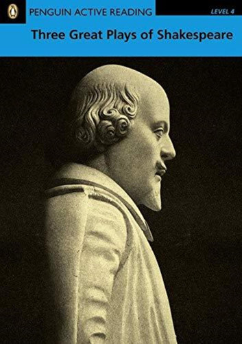 Three Great Plays Of Shakespeare With Cd