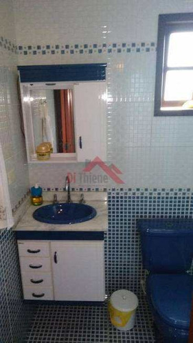 Imagem 13 de 30 de Sobrado Com 2 Dorms, Nova Gerty, São Caetano Do Sul - R$ 1.27 Mi, Cod: 1761 - V1761