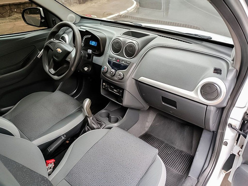 Imagem 5 de 15 de Chevrolet Montana 1.4 Mpfi Ls Cs 8v