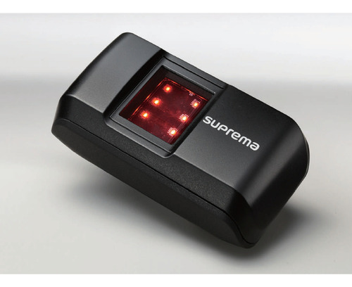 Lector Biometrico De Huella Biomini Slim 3 De Suprema