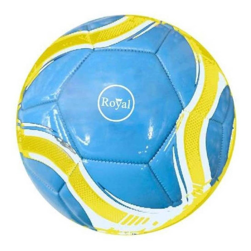 Pelota Fútbol Uruguay Royal - Mosca