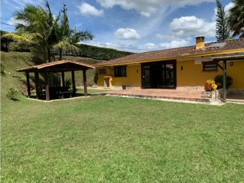 Cf-06 Casa Finca Independiente (rionegro)