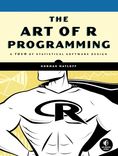 Libro: The Art Of R Programming: A Tour Of Statistical Softw