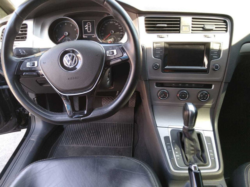 Imagem 7 de 15 de Volkswagen Golf Variant 2015 1.4 Tsi Comfortline 5p