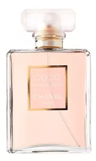 Perfume Chanel Coco Mademoiselle 100 Ml Mulheres