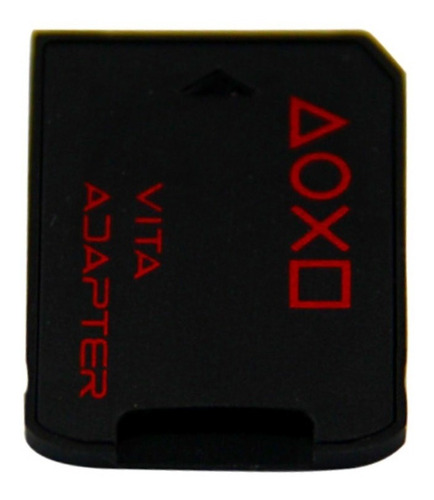 Imagen 1 de 9 de Adaptador Memoria Micro Sd A Memory Stick Ps Vita 