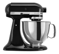 Comprar Batidora de pedestal KitchenAid Artisan KSM150PS onyx black 60 Hz 127 V