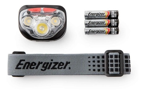 Imagen 3 de 4 de Linterna Minera Energizer 400 Lumens De 5 Modos El Jabali