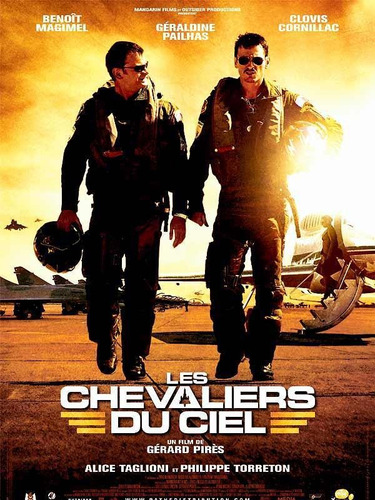 Dvd Les Chevaliers Du Ciel | Caballeros Del Cielo (2005)