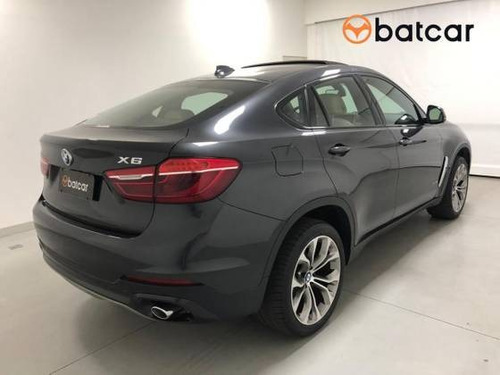 Bmw X6 3.0 35i 4x4 Coupé 6 Cilindros 24v Gasolina 4p