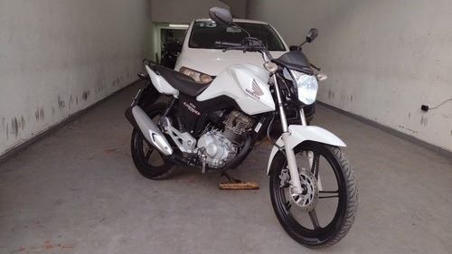 Imagem 12 de 15 de Honda Fan 160 Cargo Flex
