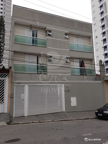Imagem 9 de 16 de Apartamento Em Vila Nossa Senhora Das Vitórias - Mauá - Sp - Av05/a130