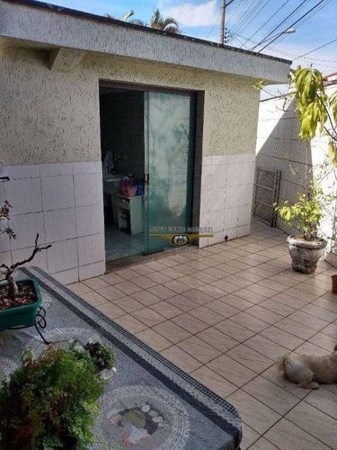 Imagem 29 de 30 de Casa Com 3 Dormitórios À Venda, 300 M² Por R$ 850.000,00 - Jardim Vila Formosa - São Paulo/sp - Ca0602