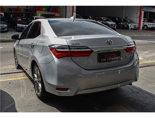 Imagem 6 de 14 de Toyota Corolla 2.0 Xei 16v Flex 4p Automático