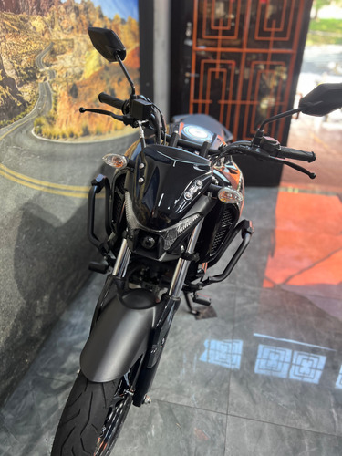 Yamaha Fz15 Fazer 150 2023 Preta