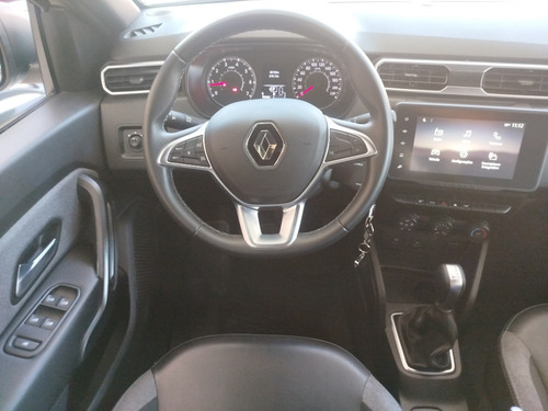 Renault Duster 1.6 16V SCE FLEX INTENSE PLUS MANUAL