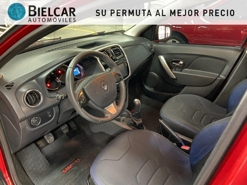 Renault Sandero Privilege 1.6 Excelente Estado