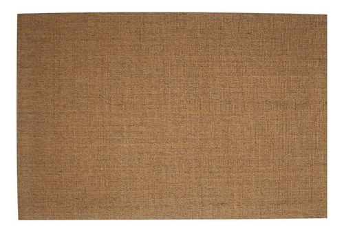 Tapete Natural Retangular Sisal (60x180cm) Mesclado Cor Caramelo