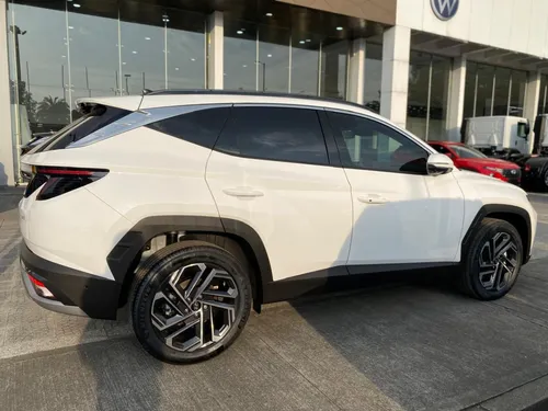 Hyundai Tucson Nx4 Hybrida Limited 4x2