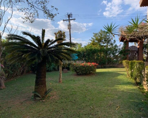 Imagem 24 de 30 de Chácara Para Residir Em Atibaia - Sp - Escriturada Com 3101,00 Metros Quadrados - Ch00925 - 69736248