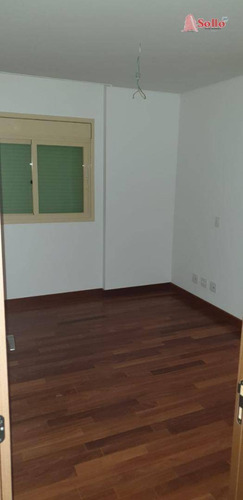 Imagem 18 de 30 de Apartamento 4 Dormitórios À Venda, 256 M² Por R$ 2.900.000 - Santana - São Paulo/sp - Ap0538